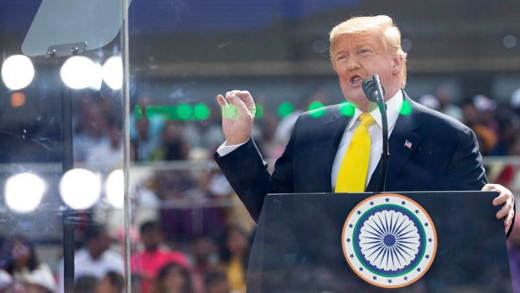 Namastey Trump
